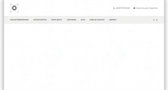 Desktop Screenshot of moritz-girke-fotografie.de